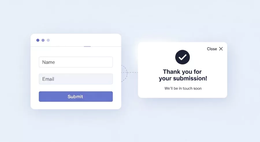 تعامل با کاربر در جاوااسکریپت